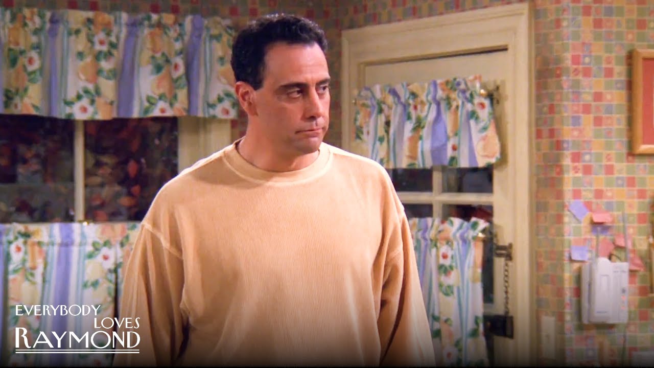 Robert Defends His Independence | Everybody Loves Raymond