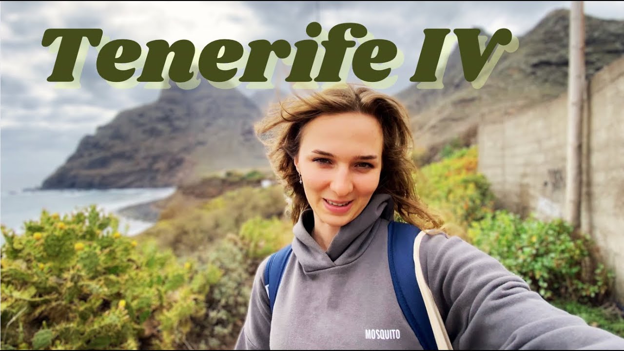 Santa Cruz de Tenerife (the capital) | Tenerife vlog | Day 4