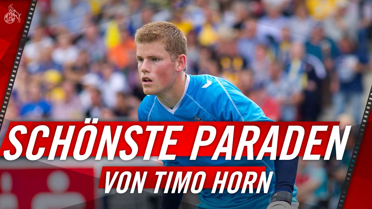 Best of: Timo Horns Paraden | 1. FC K&ouml;ln