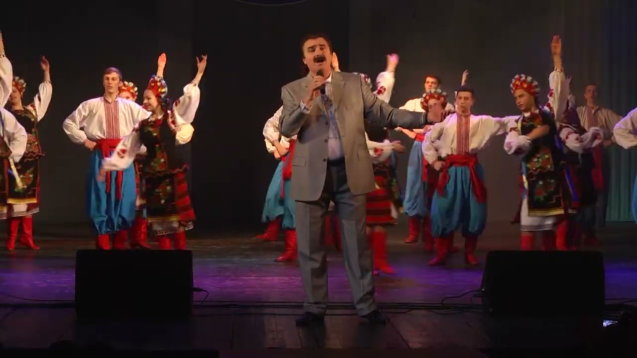 Михайло Кривень - Любіть Україну!