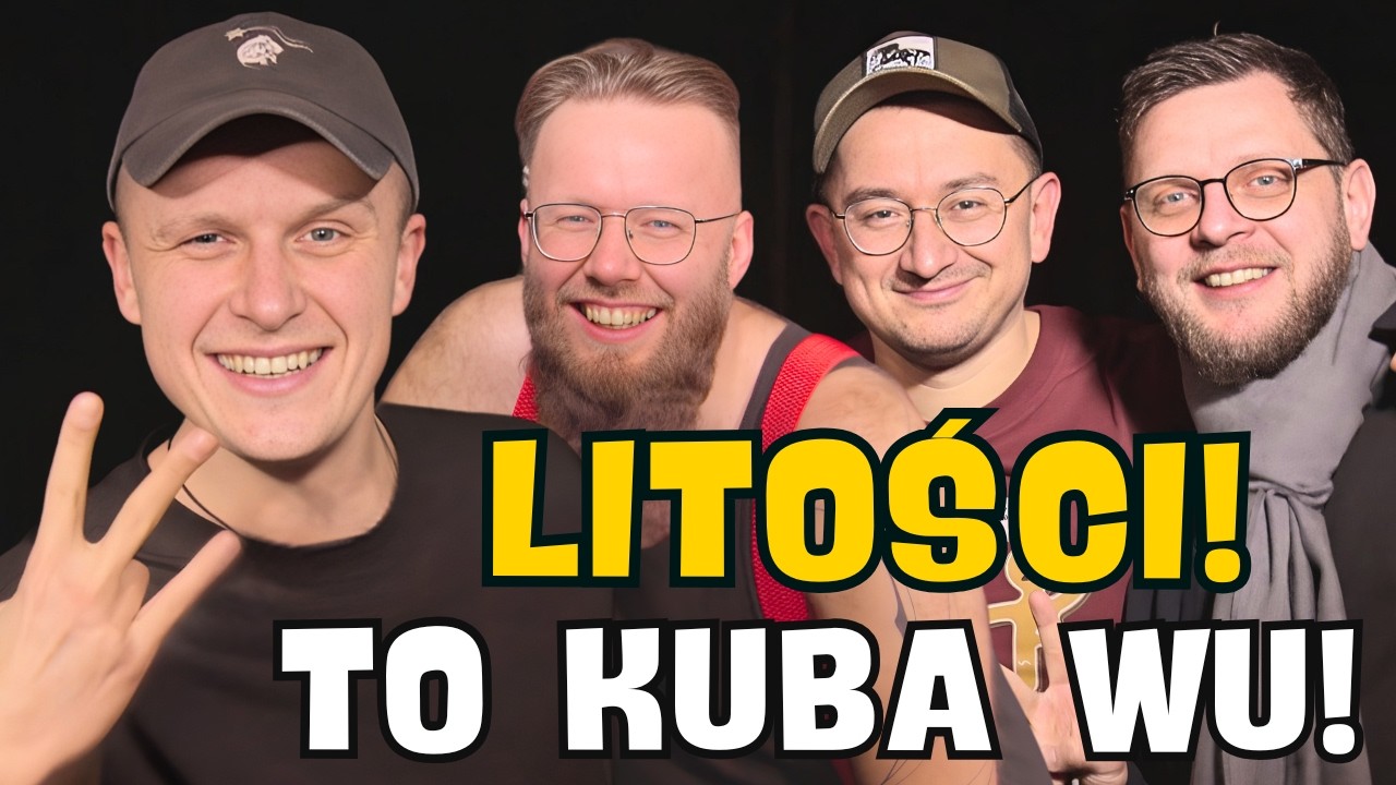 Stand-Up Impro | Litości odc.49 | 2025 | Machnicki | Kasparek | Wolski | Kuba Wu