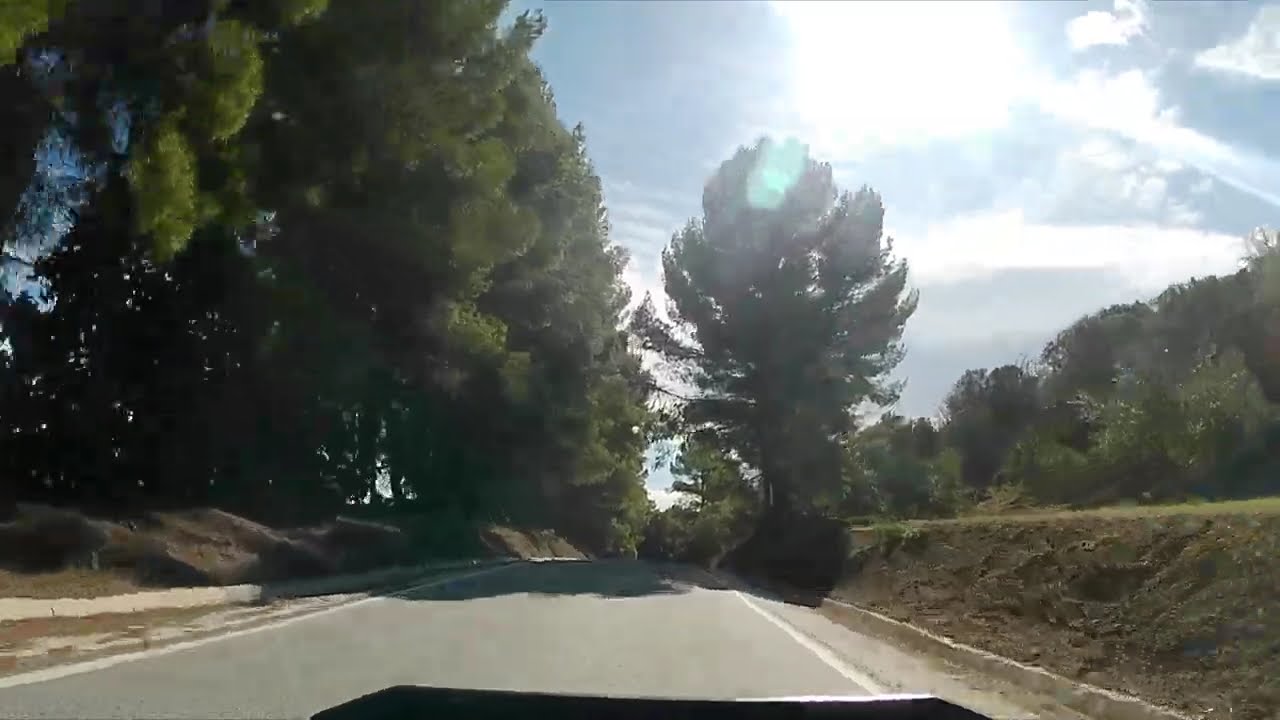Del Pantano de los Bermejales a Arenas del Rey (Granada)