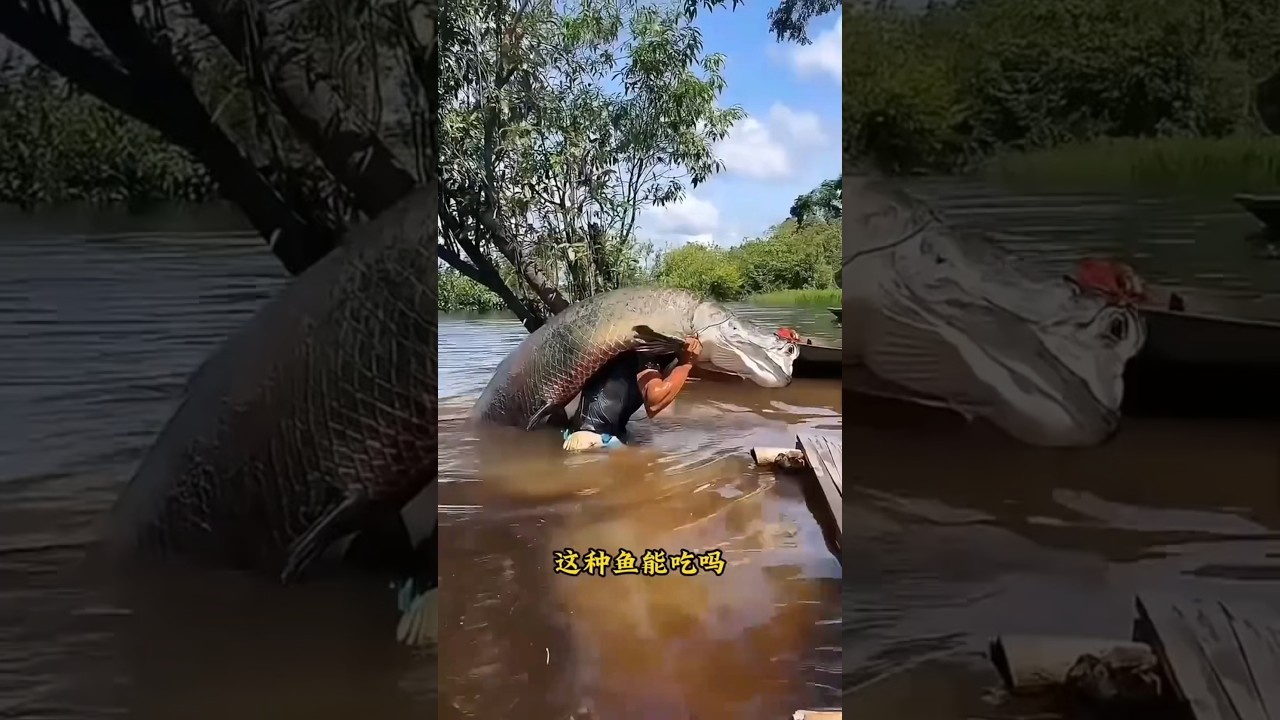 長相超怪的神秘魚類！是珍貴魚種還是不能食用？一次說明白#shorts #科普 #魚 #漲知識