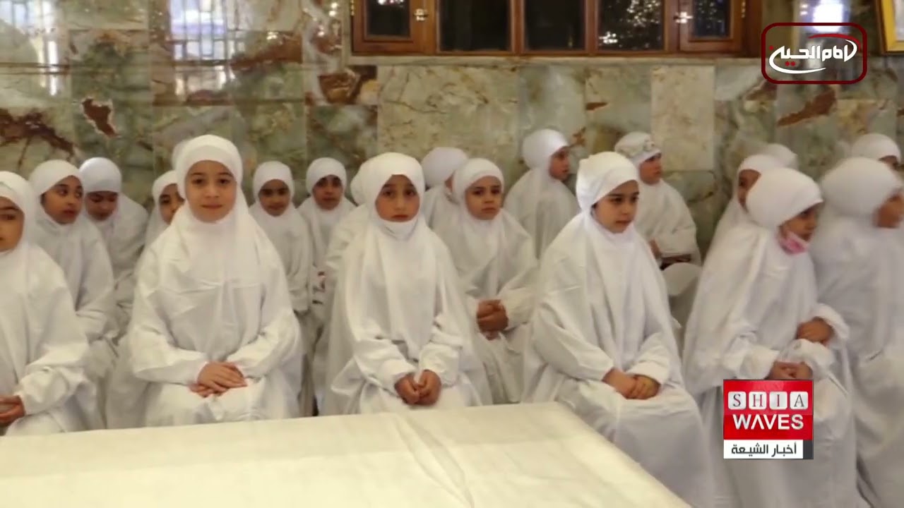 أمانة مسجد الكوفة تكرّم أكثر من 
