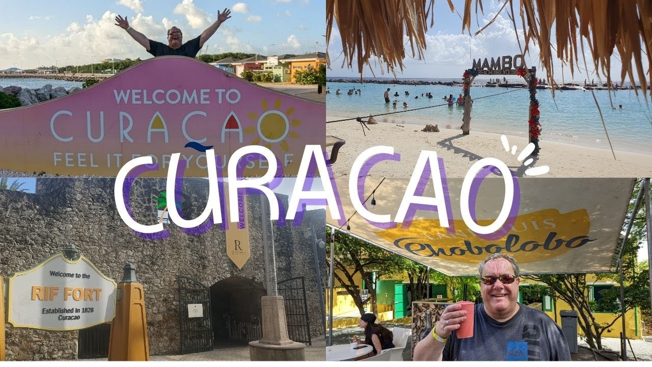 Caribbean Cruise P&O Britannia B229A 17 - 31 Dec. 2022 Curacao