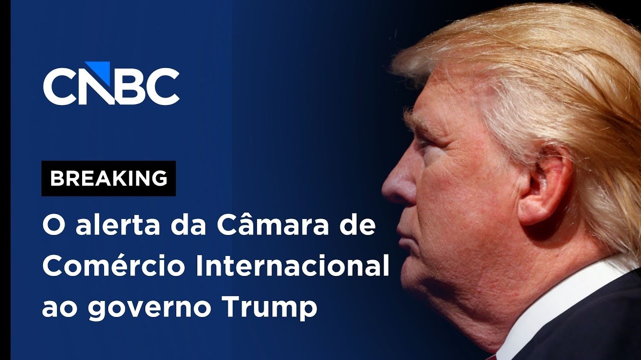 Tarifaço de Trump na Europa? 