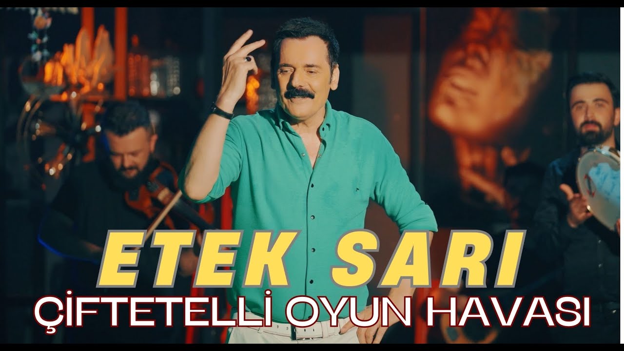Ramazan Çelik - Etek Sarı - Çiftetelli Oyun Havası