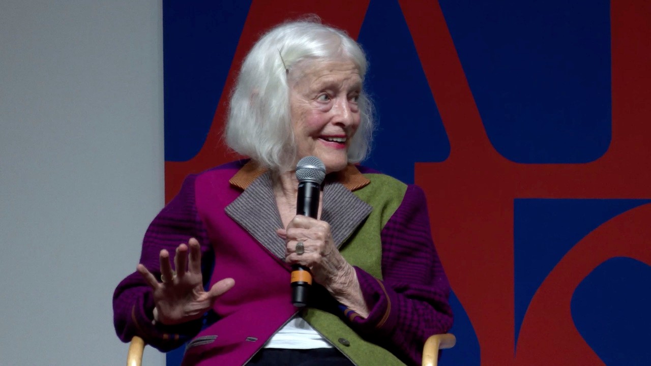 Artist Talk: Joan Jonas