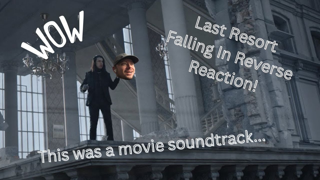 Epically Reimagined! Falling In Reverse / 