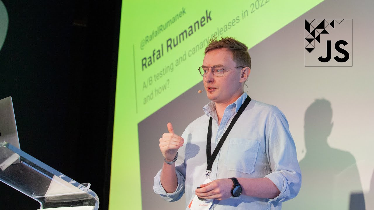 A/B testing and canary releases - why, what and how? by Rafal Rumanek