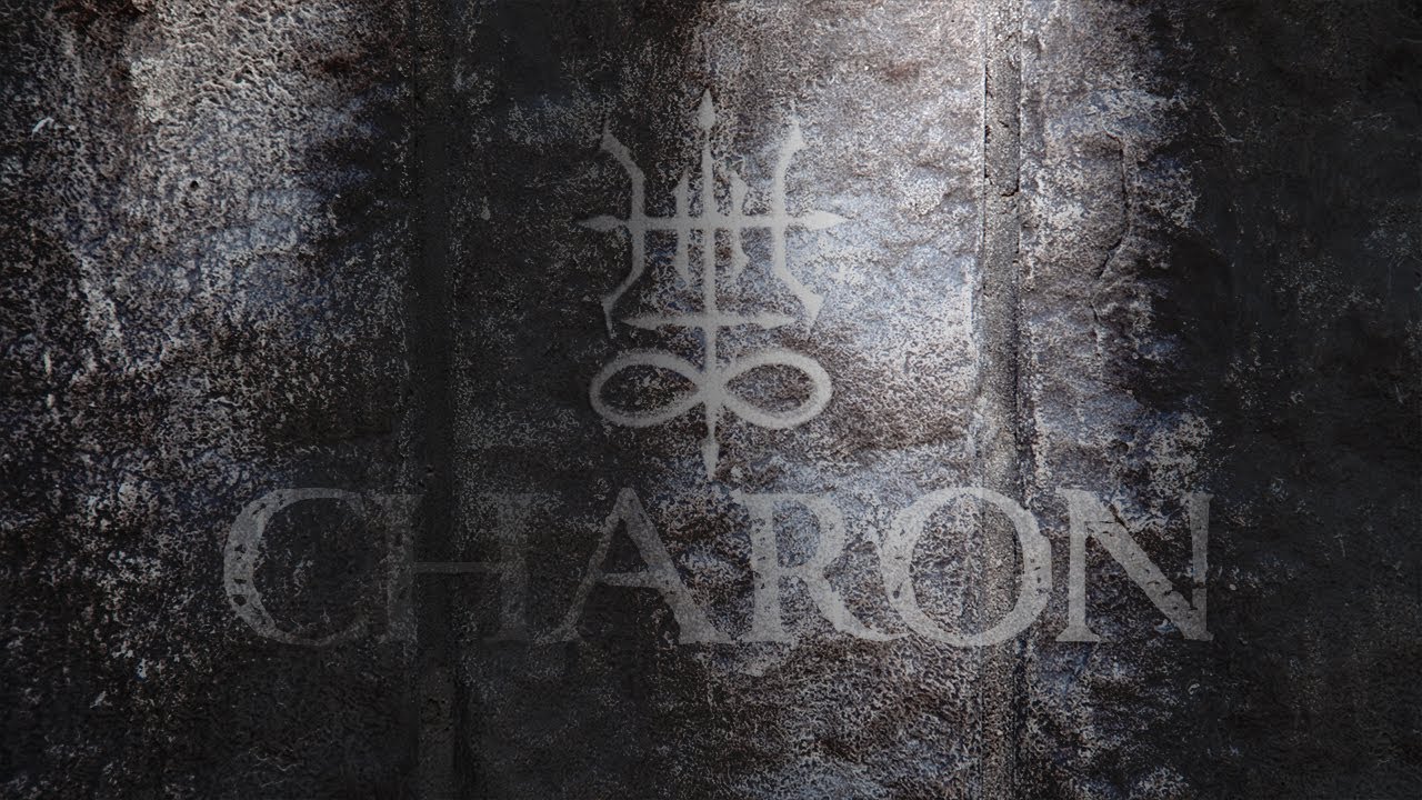 HEATHEN HERETIC - Charon (OFFICIAL LYRIC VIDEO)