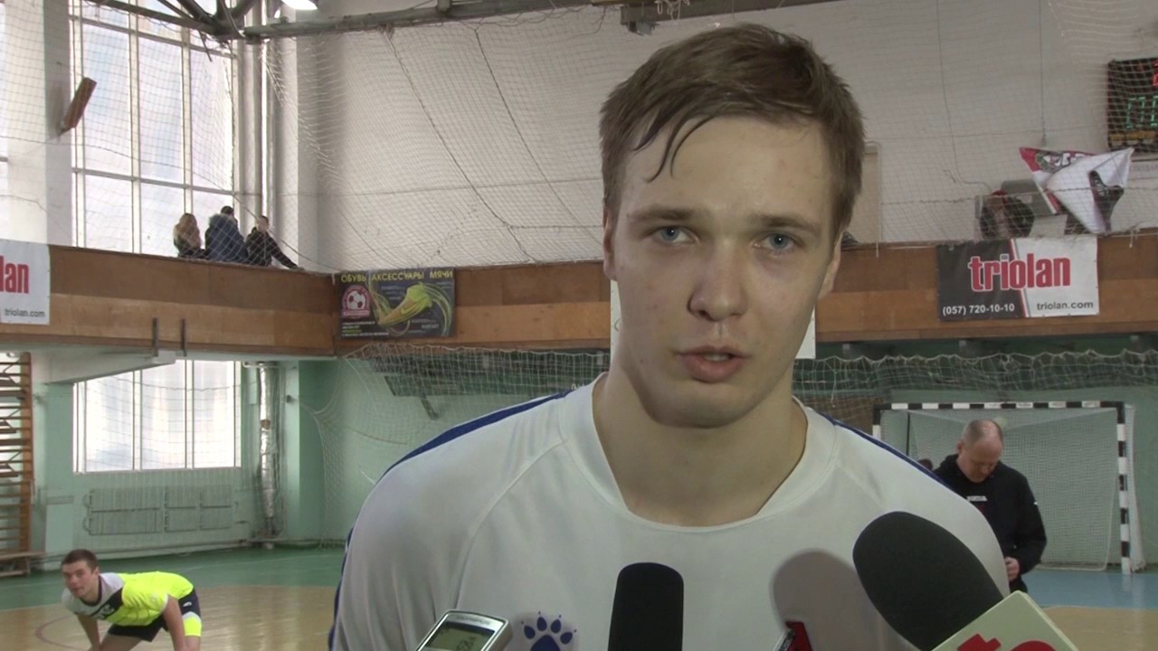 Футзал. Видеообзор матча 1/8 финала Кубка Украины 