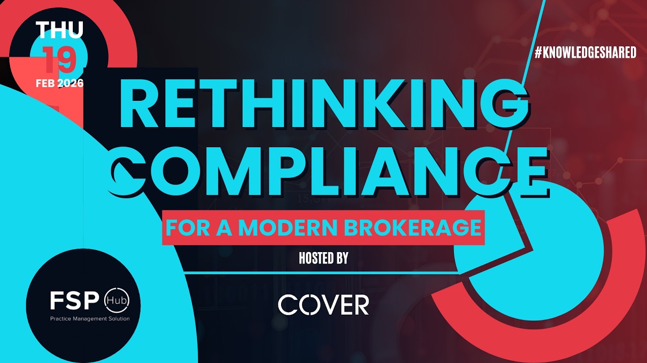 Rethinking compliance for a modern brokerage