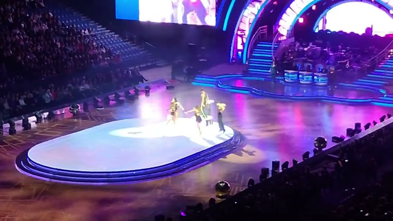 STRICTLY COME DANCING TOUR IN LIVERPOOL 2026