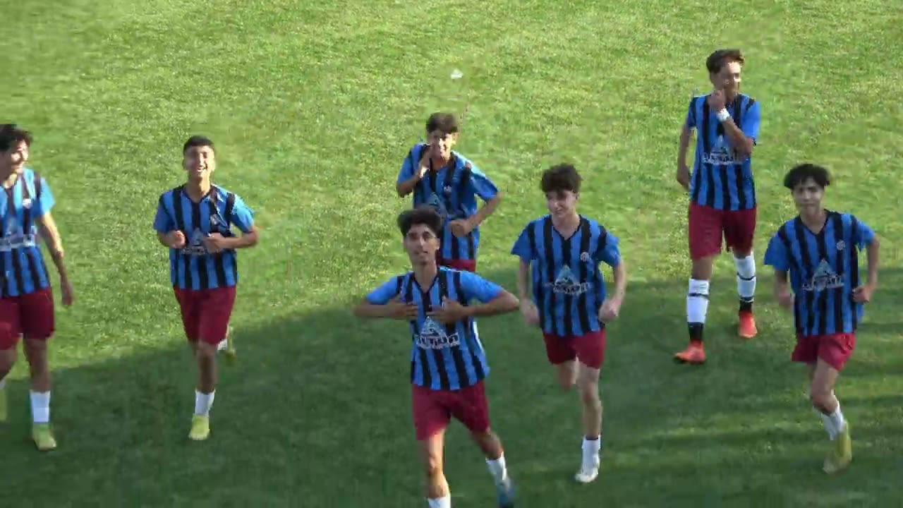 Çukurova İdman Yurdu (0) - (4) Mersin Terspor Goller