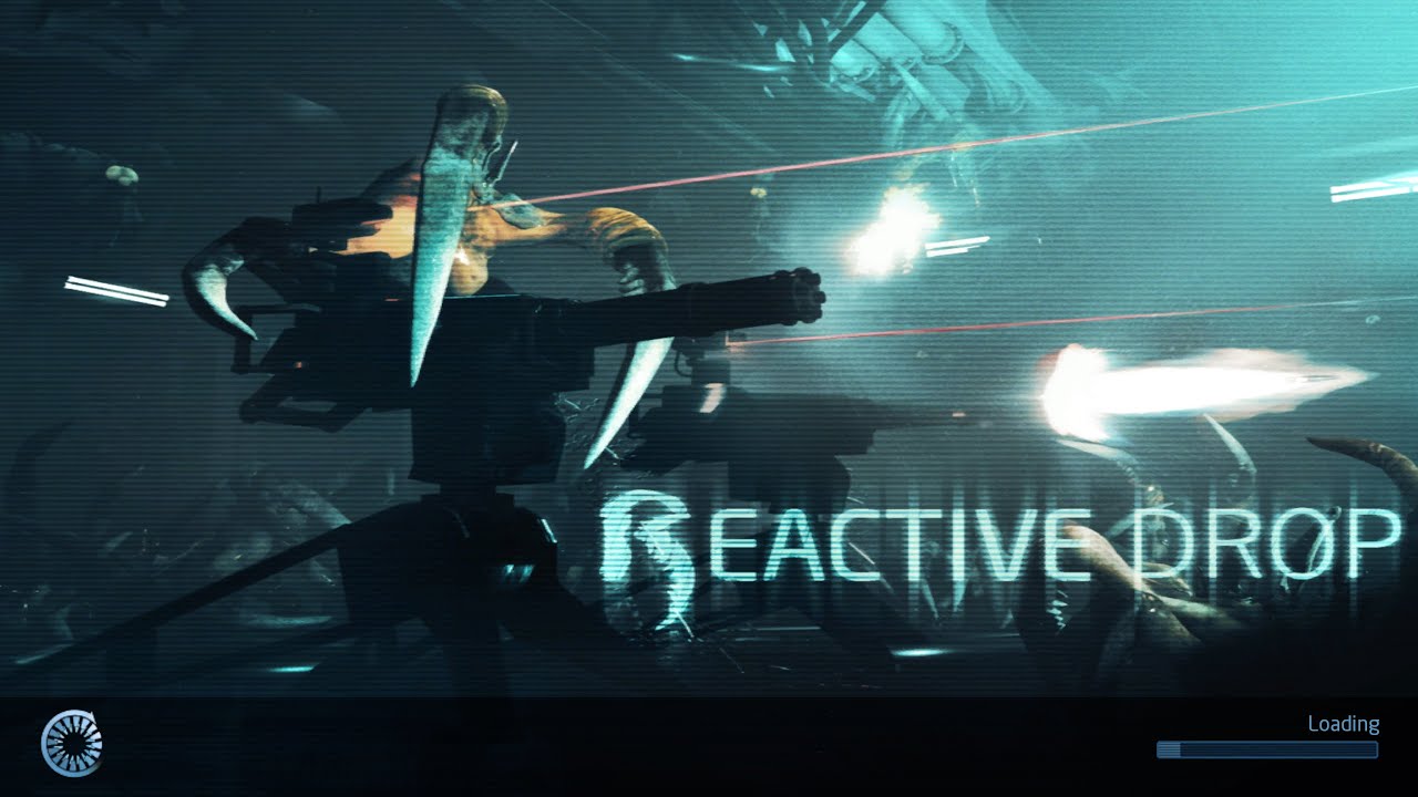 Alien Swarm Reactive Drop - Gameplay PC HD