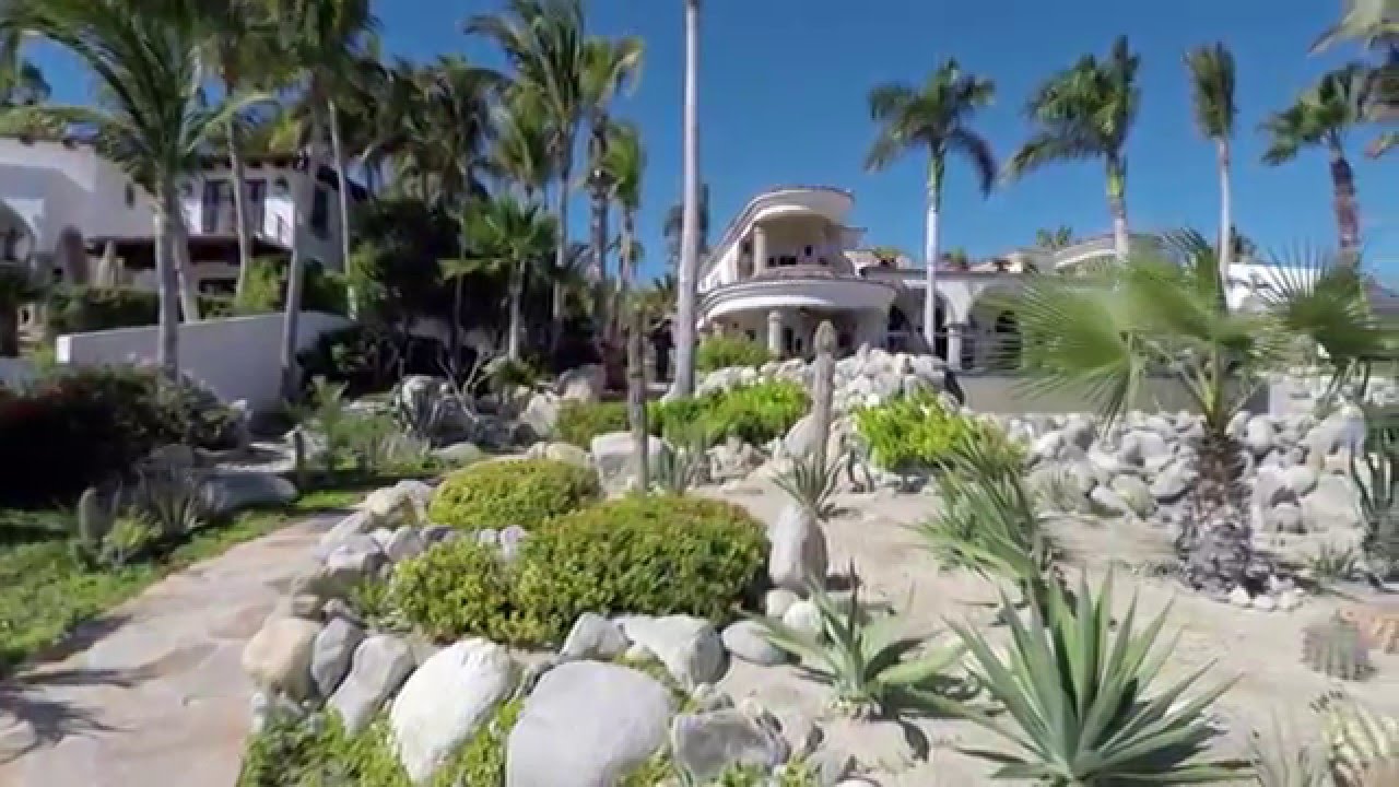 Casa Valhalla In Palmilla, Los Cabos, Baja California Sur Mexico