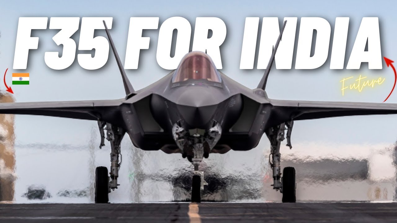 What If India Operates US F-35?