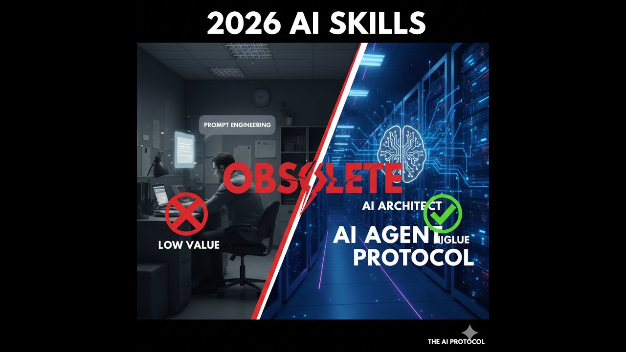 The Highest Paying AI Skills in 2026 (Full Roadmap)