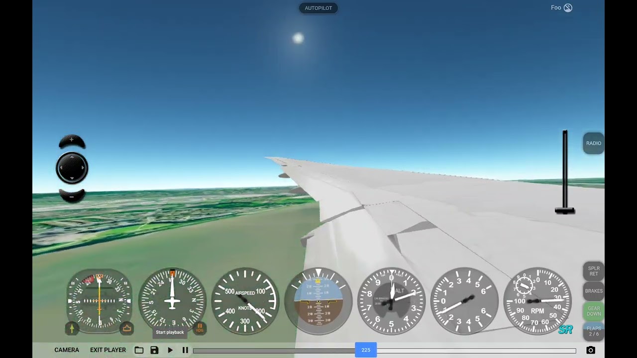Rate my landing