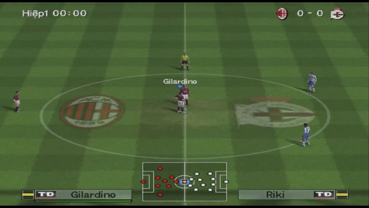 PES League | AC Milan vs Deportivo