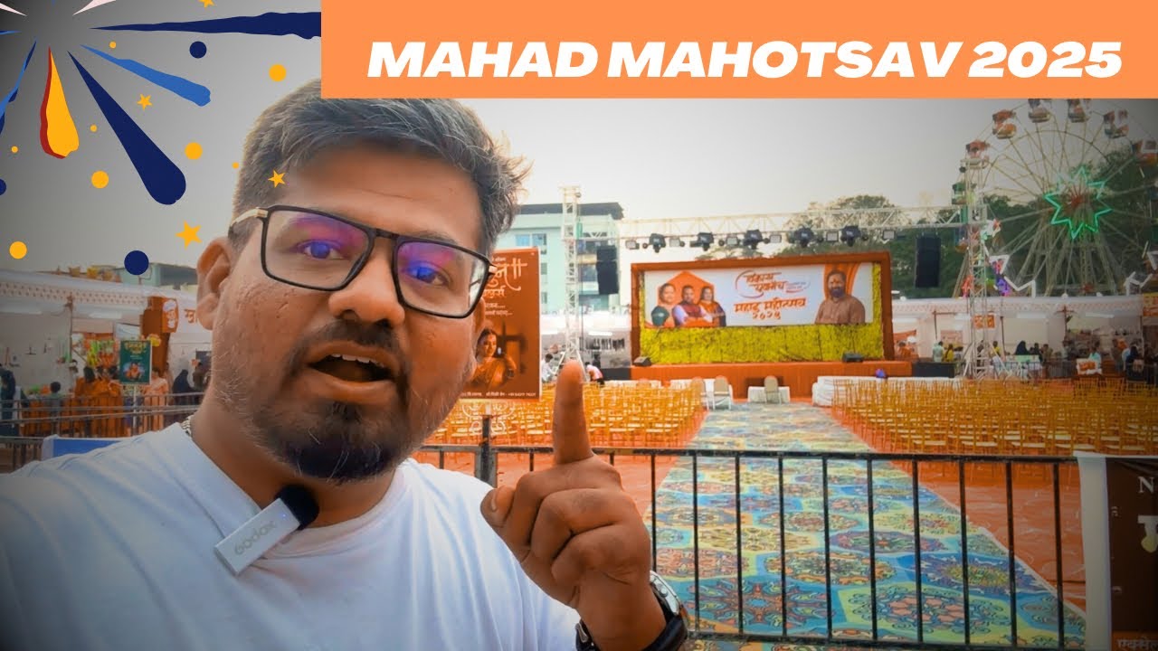 MAHAD MAHOTSAV 2025