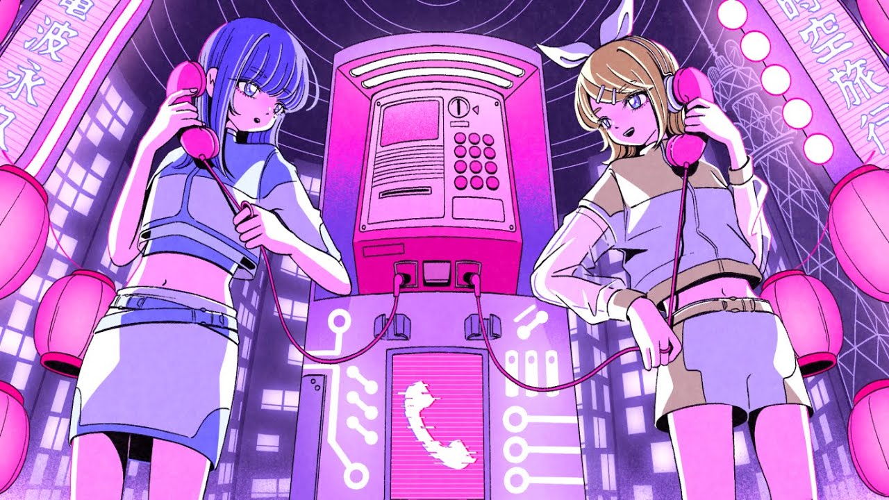 リダイヤル／鶴三 feat.鏡音リン&ムイカ