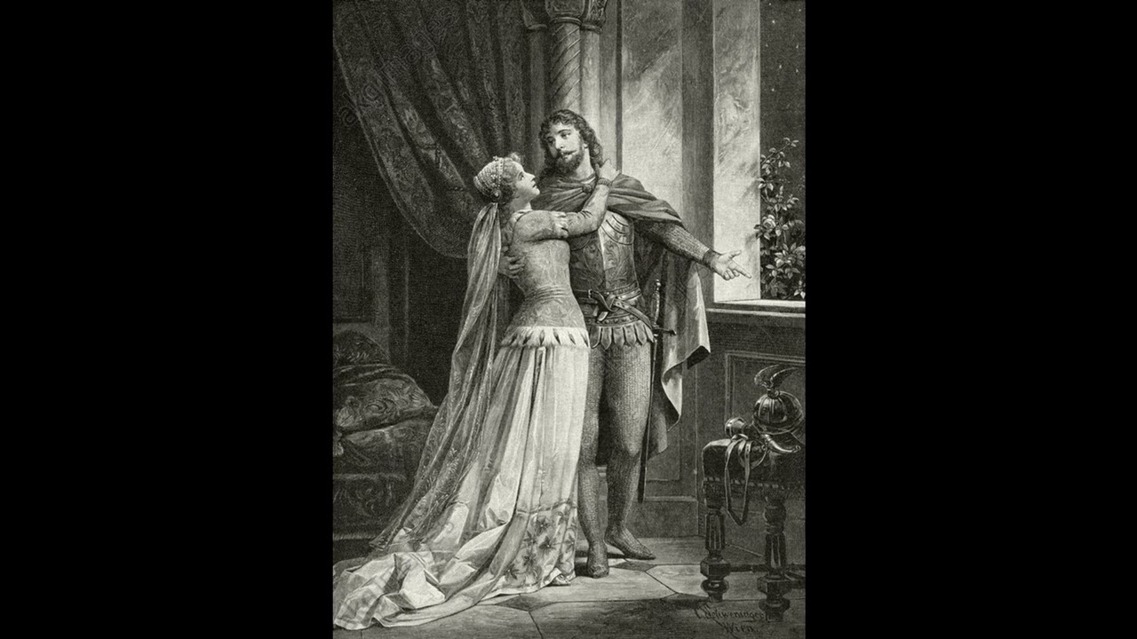 Richard Wagner - Elsa's Procession to the Cathedral [400% Slower]