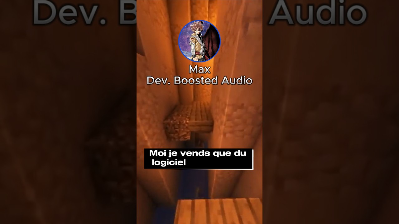 les différences entre Open Audio et Boosted Audio 