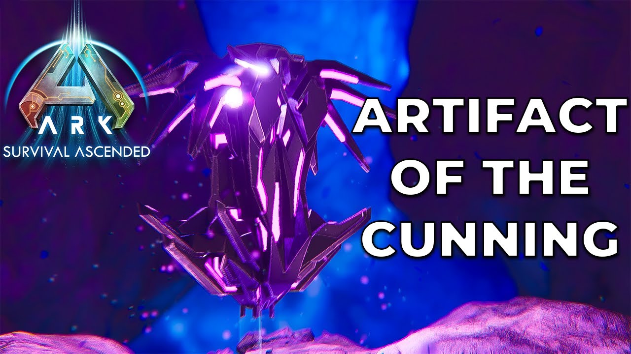 How to Find the Artifact of the Cunning - The Island: Ark Survival Ascended 2025