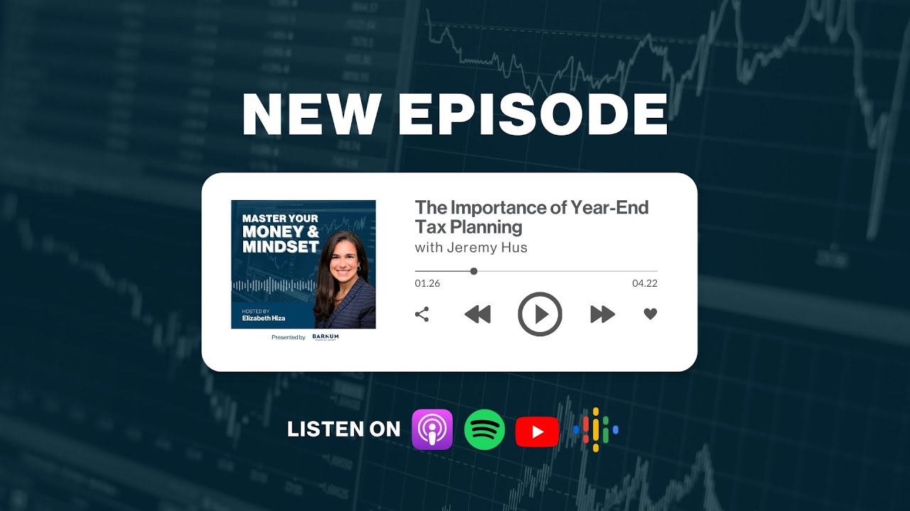 The Importance of Year-End Tax Planning