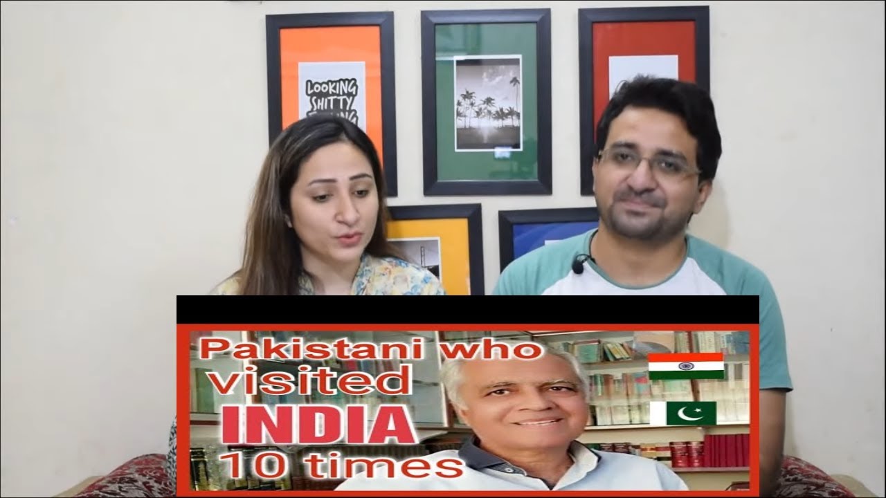 Pakistani Reacts to A PAKISTANI 'S EXPERIENCE IN INDIA | WHY I VISITED 10 TIMES? |