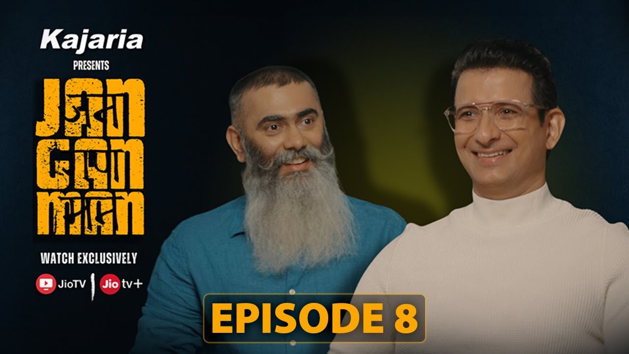Jan Gan Man | Episode 8 | Chandra Shekhar Azad ft. Sharman Joshi