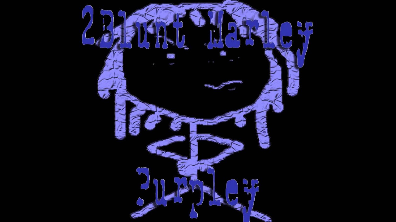 Sample Challenge   2Blunt Marley   Purpley