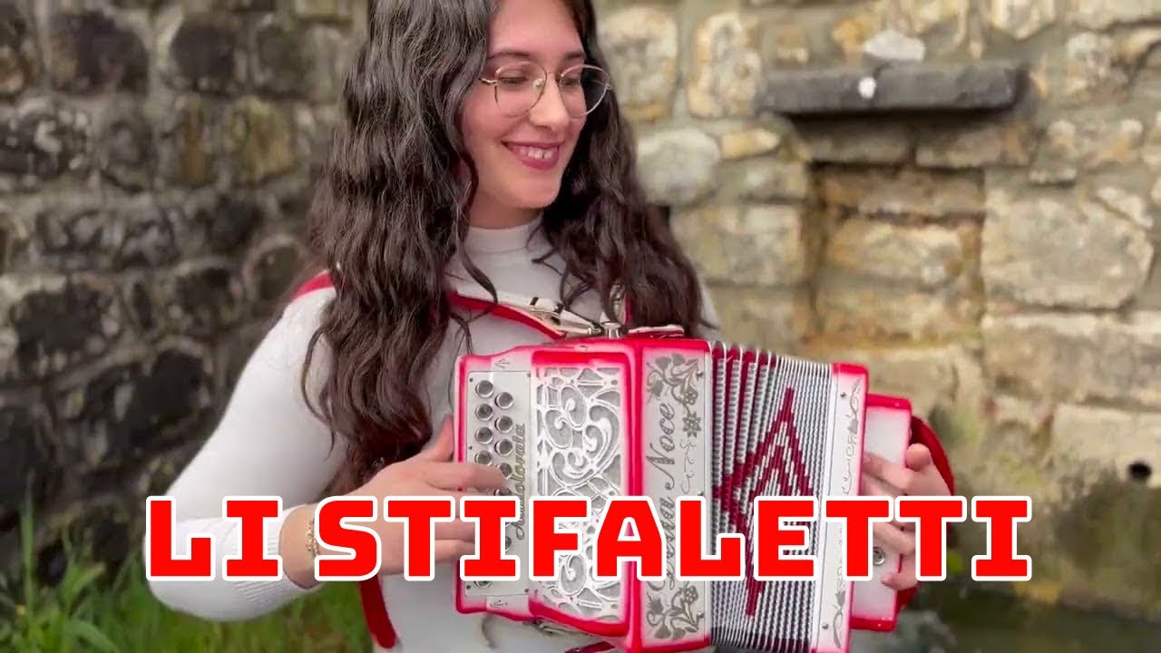 LI STIFALETTI (FEAT. TANO BELLINI)