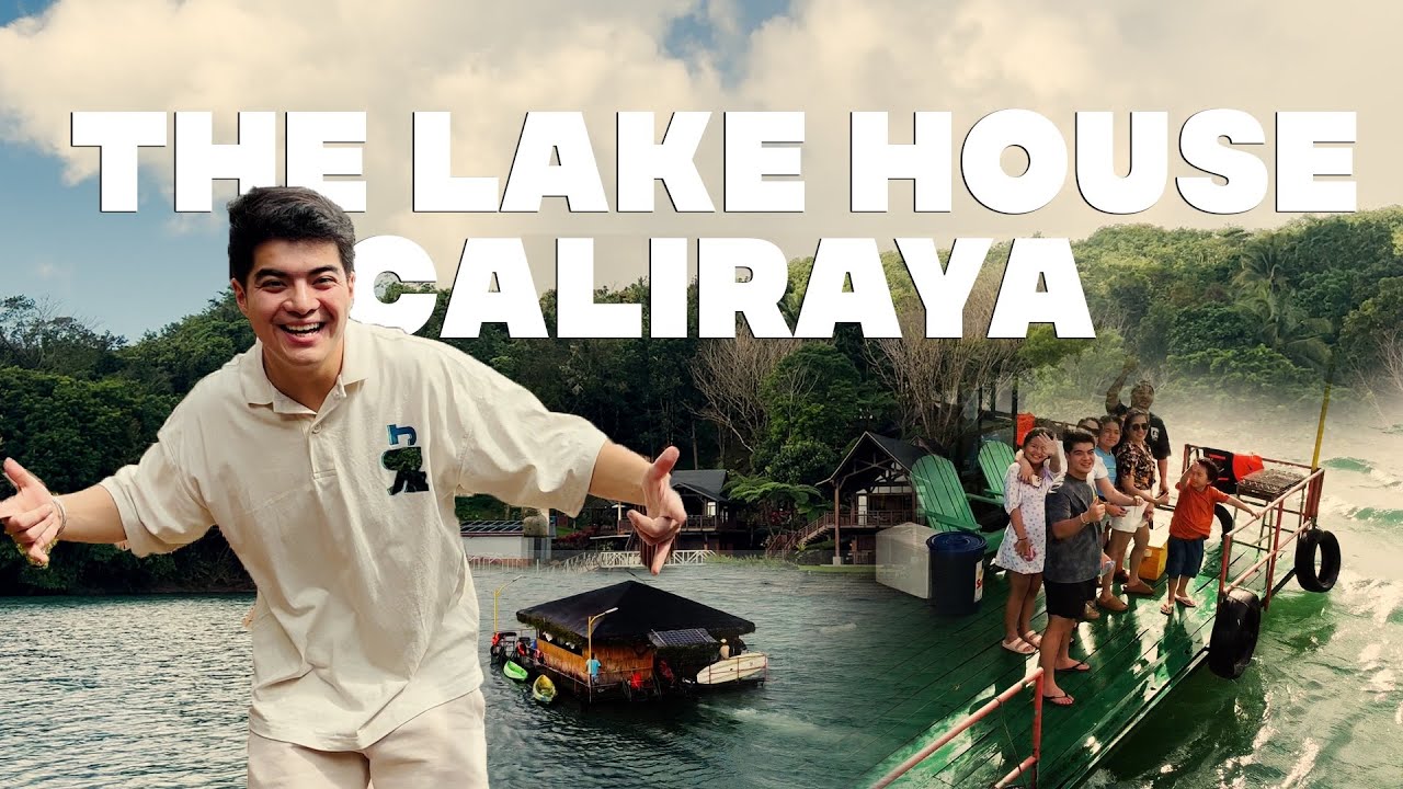 The Lakehouse Caliraya// Andrew Muhlach