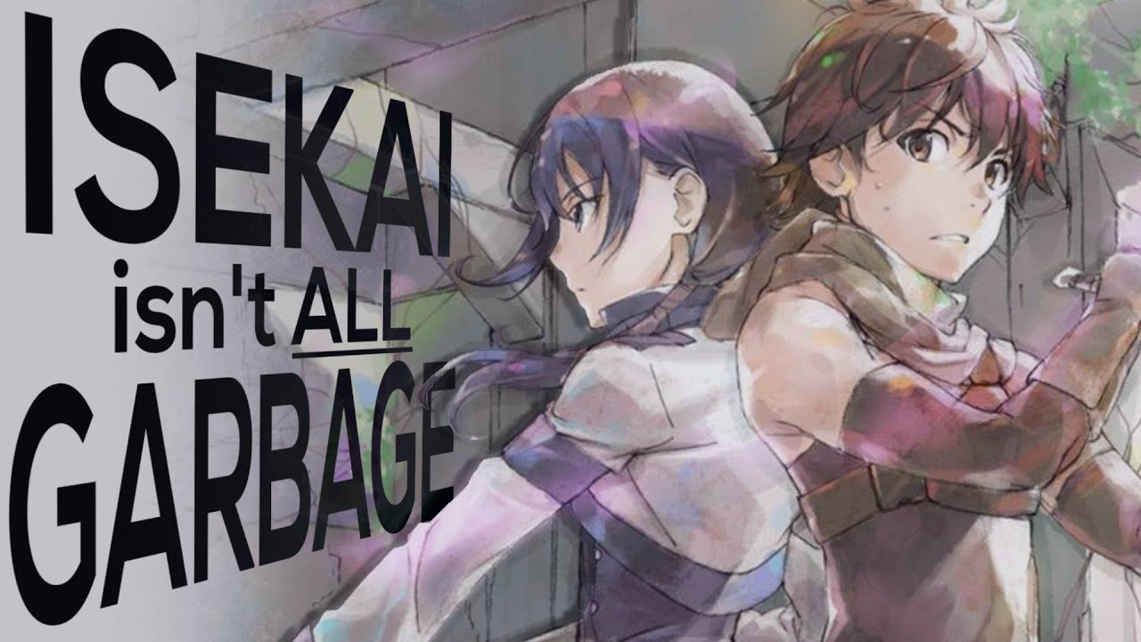 I Was Wrong, Isekai Can Be Cool