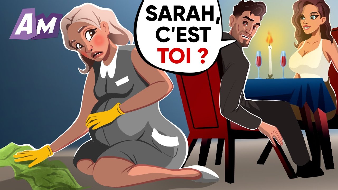 Mon Mari M'a Laissée Sans Le Sou Et Enceinte