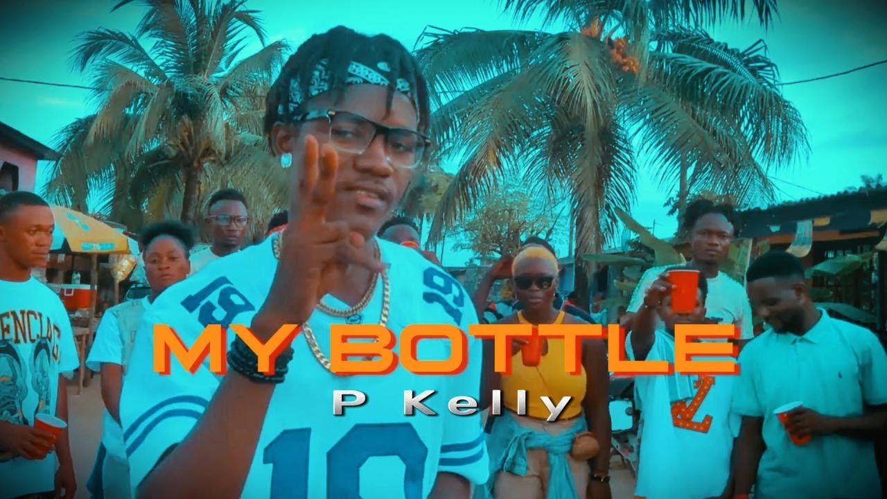 P Kelly My Bottle Content Video