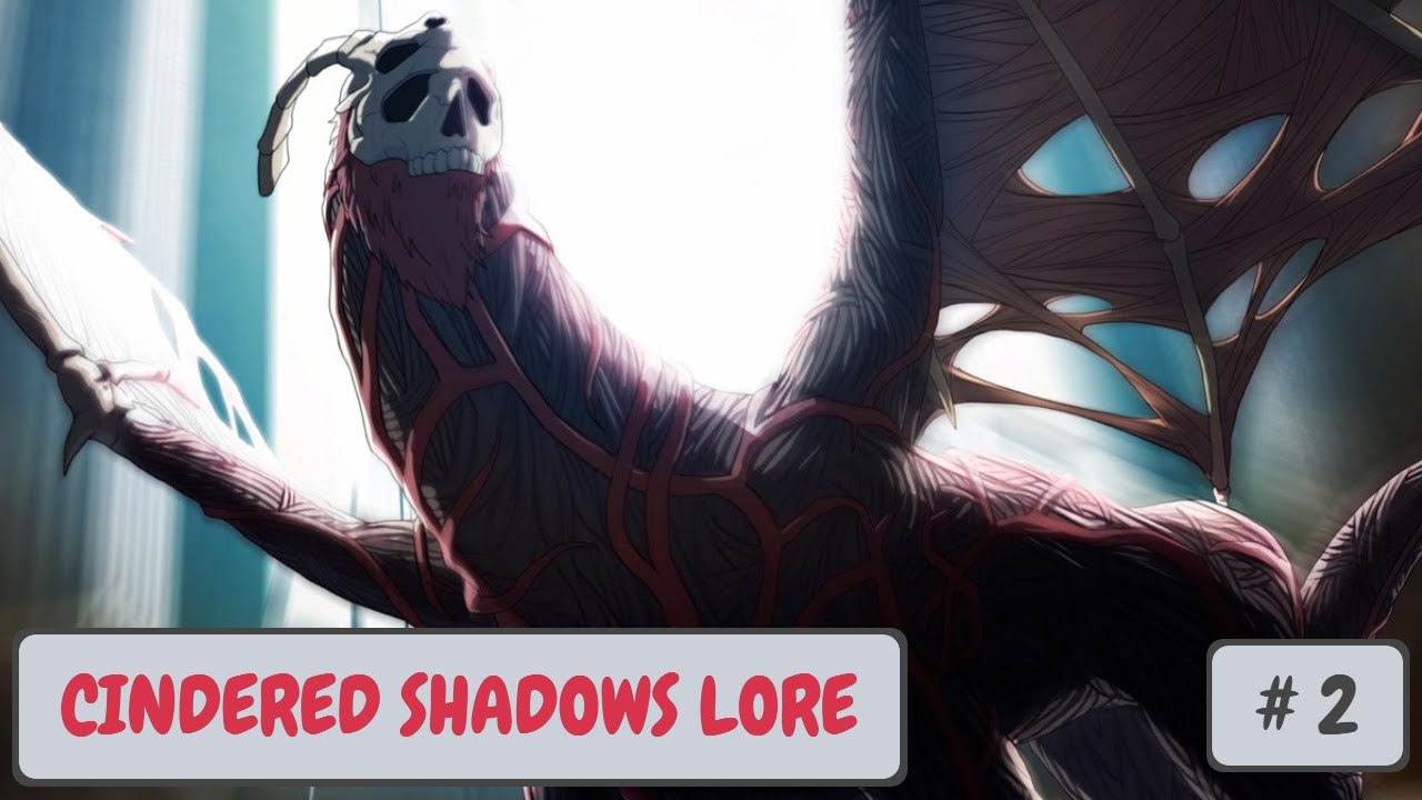 Cindered Shadows Lore Breakdown - Part 2 - Fire Emblem Three Houses DLC
