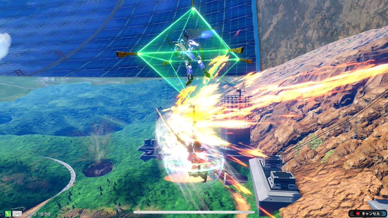 ナカノハラの騎士ガンダム物語