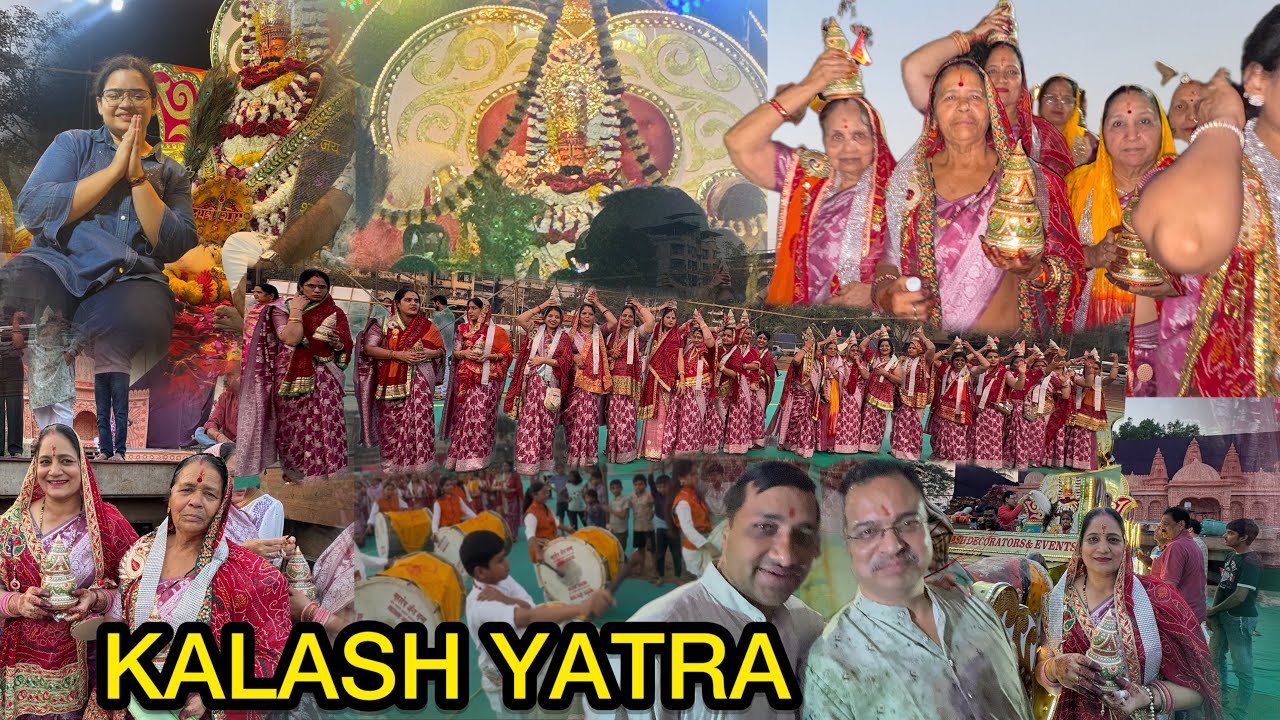 Shyam Baba ki Kalash Yatra 😍