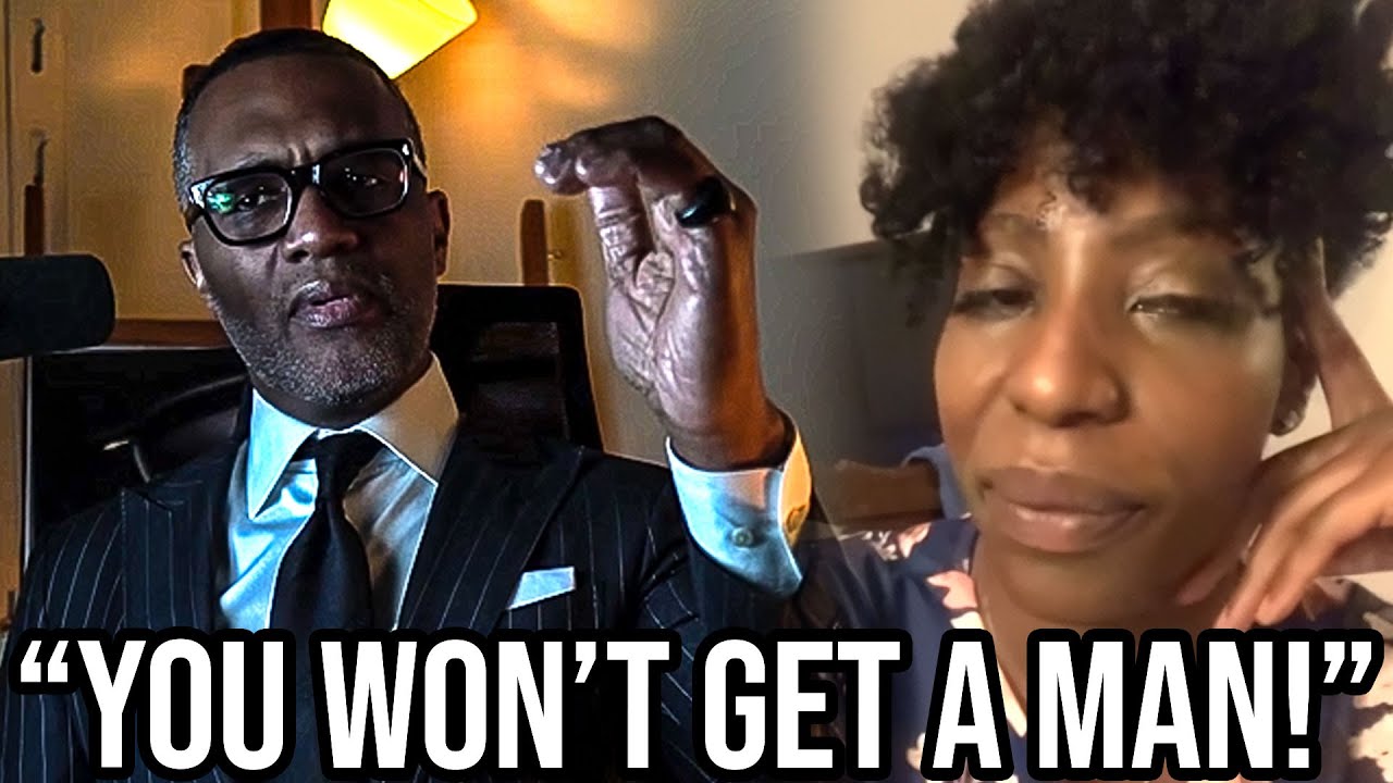 Kevin Samuels HUMBLES Woman With INSANE Standards For Men