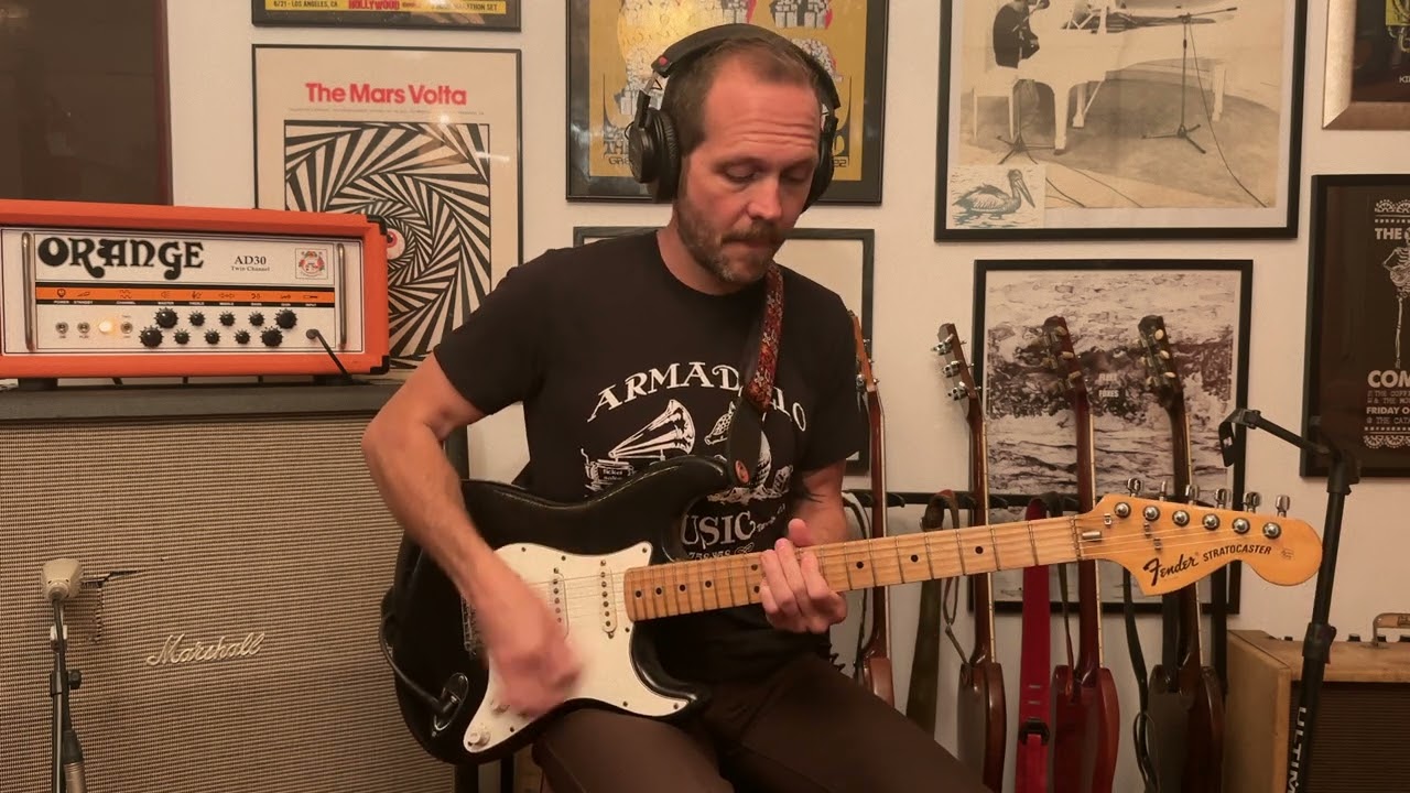 Smashing Pumpkins - Cherub Rock Guitar Play Along