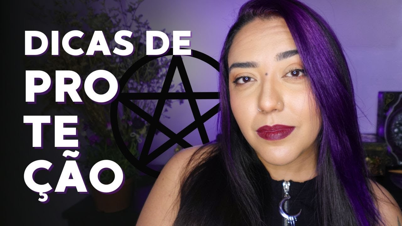 COMO PROTEGER SUA ENERGIA ⚔️✨