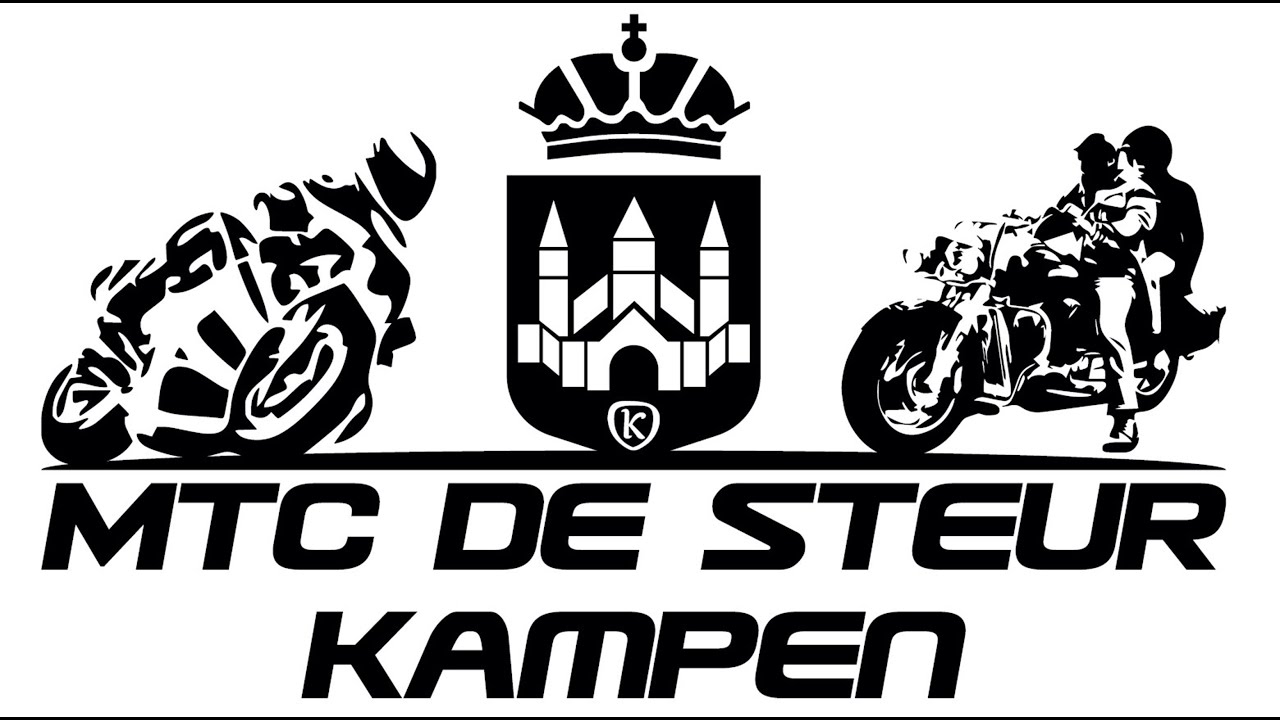 MTC de Steur Kampen - Barbecue rit 2025
