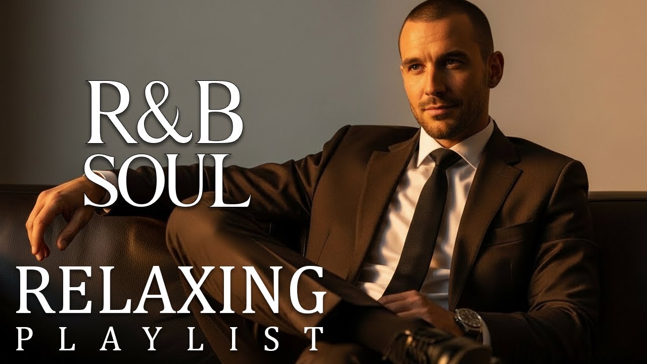 【R&B Soul】Soft R&B Soul Embrace – Warm Sounds for Love & Relaxation Volume 19