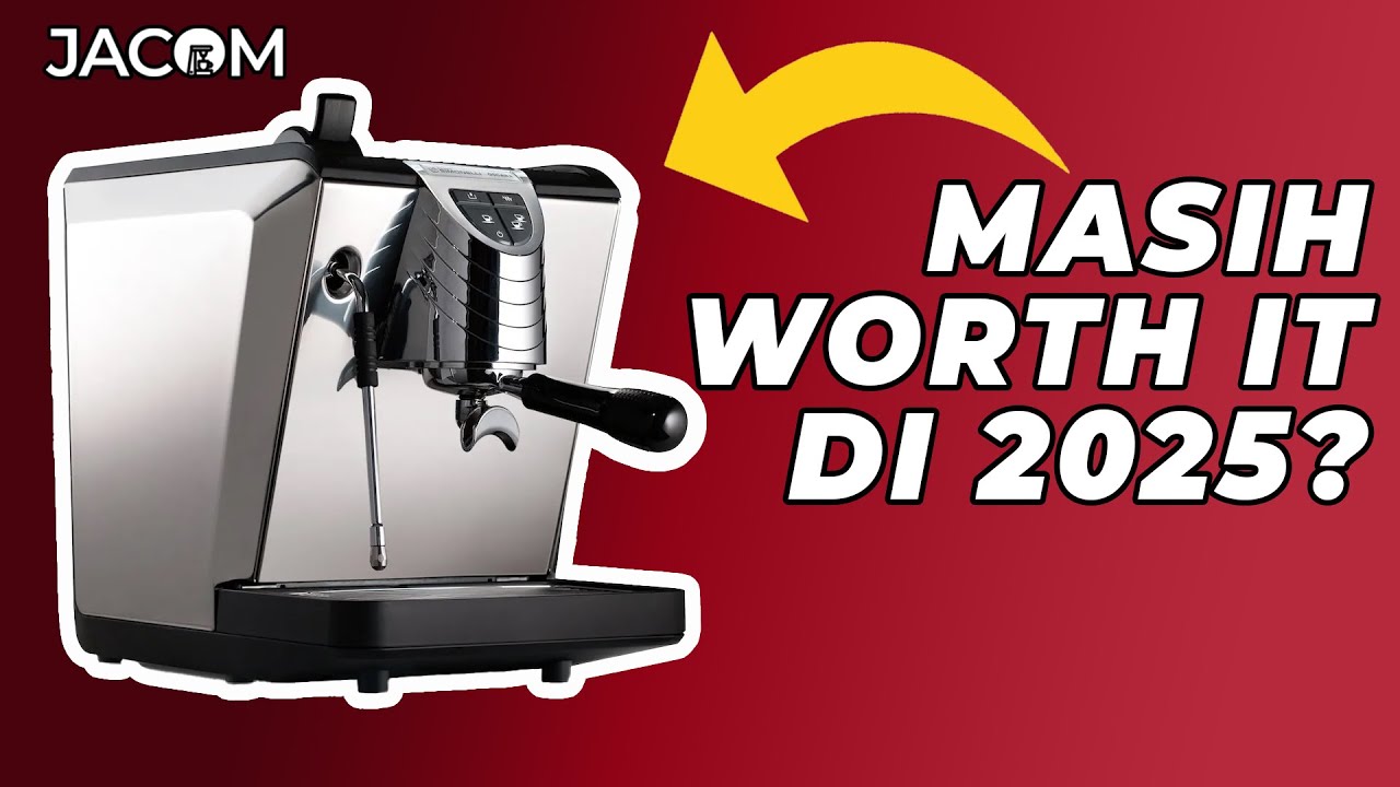 HARI GINI BELI SIMONELLI OSCAR 2? EMANG MASIH WORTH IT? REVIEW SIMONELLI OSCAR 2 | JACOM TV