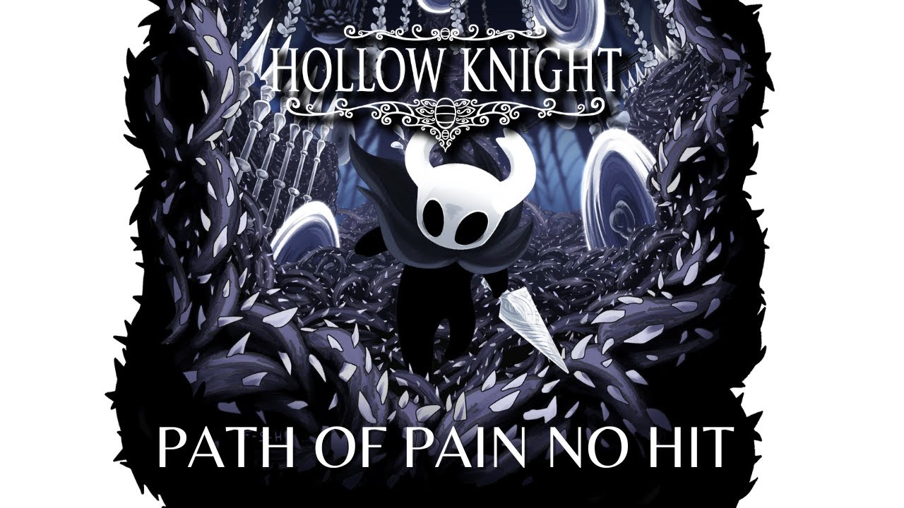 Path of Pain No Hit/Damage | Hollow Knight