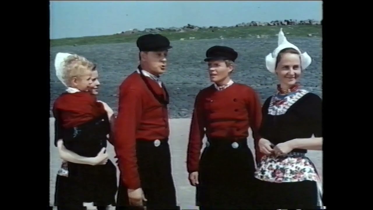 Hans Brinker, or the Silver Skates (1985) - Full UK VHSRIP (Disney)